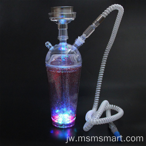 chicha hose hookah set